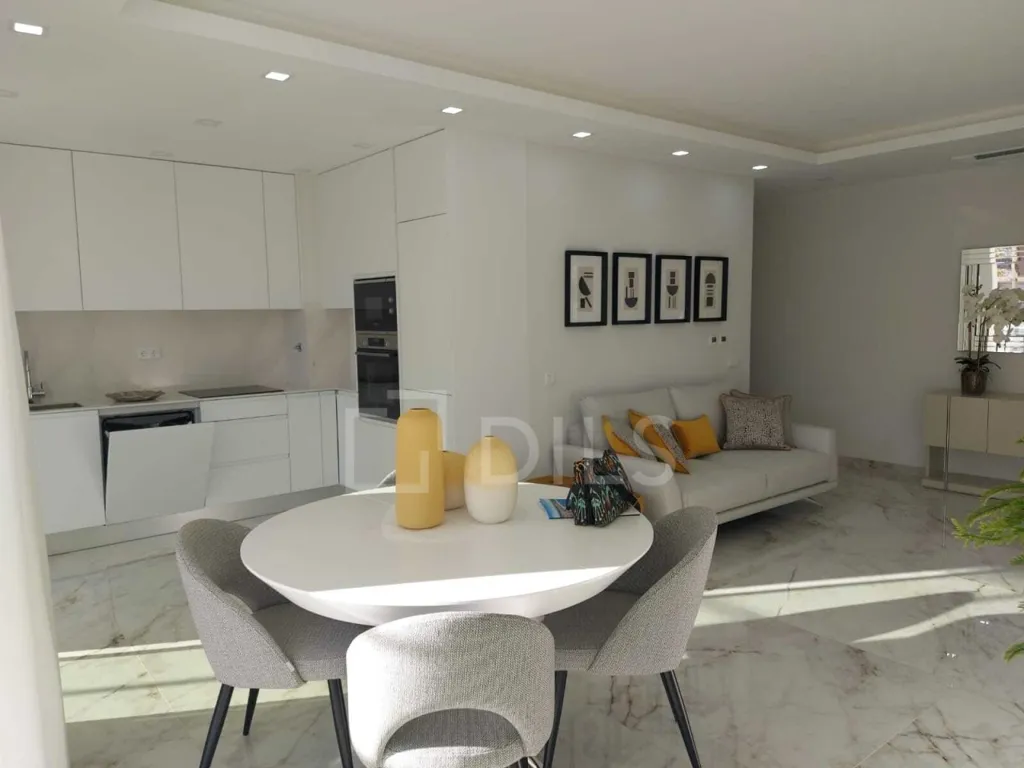 Sala da pranzo - Luxury Apartment with Pool in Lagos