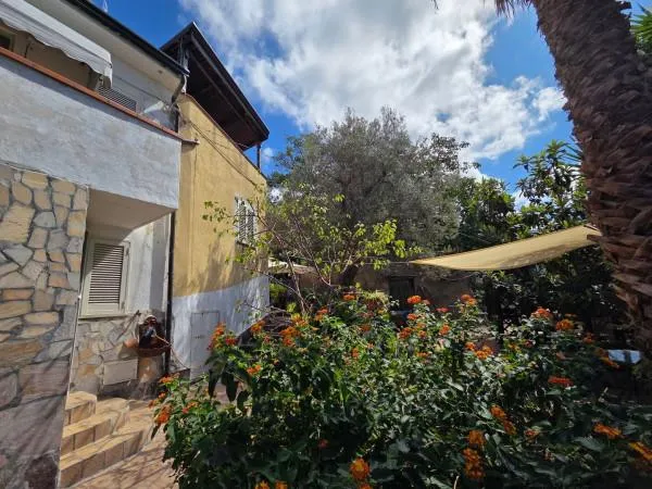 Villa with Sea View in Maiera'