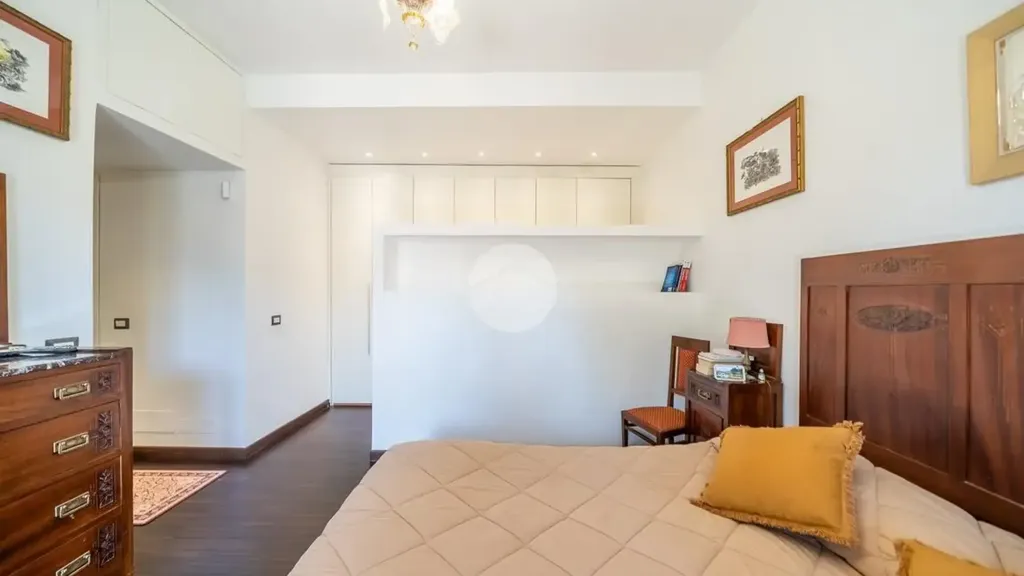 Bedrooms - Fully Rented 4-Bedroom in Signorile Compounds, Rome