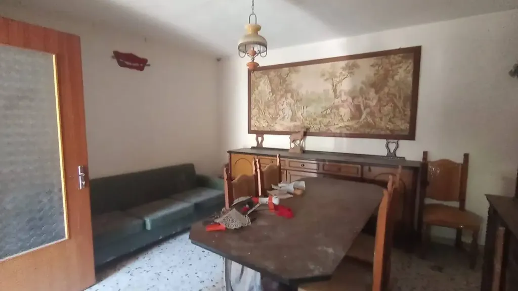 Söögituba - Rustic Property with Garden in Meylan