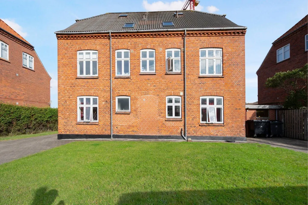 4-toaline korter asukohas Frederikshavn