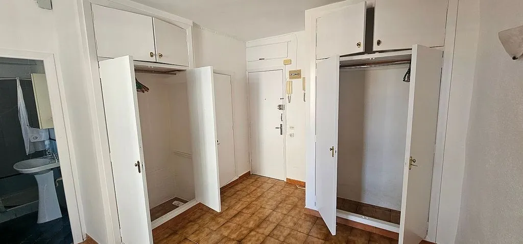 Pièces - Studio with Balcony in Can Pastilla