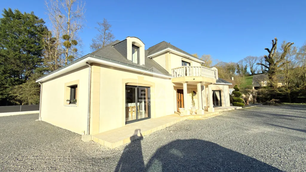 Extérieur - Maison 7 pièces à Le Genest-Saint-Isle