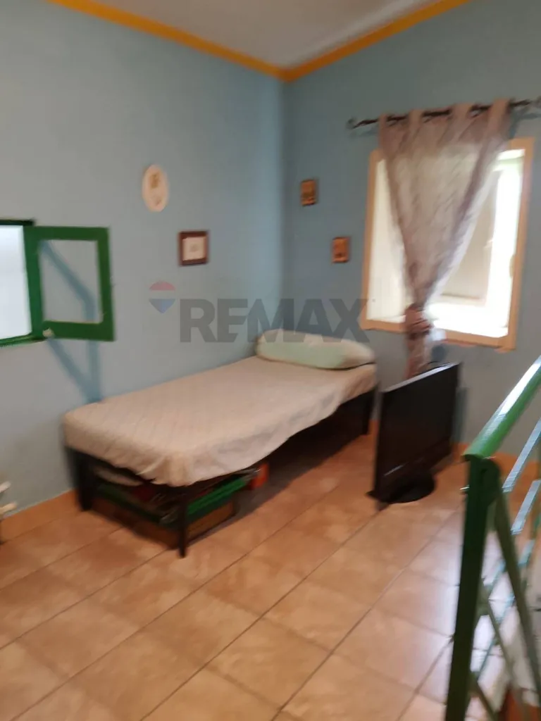 Bedrooms - Villa with Terrace in Caltanissetta