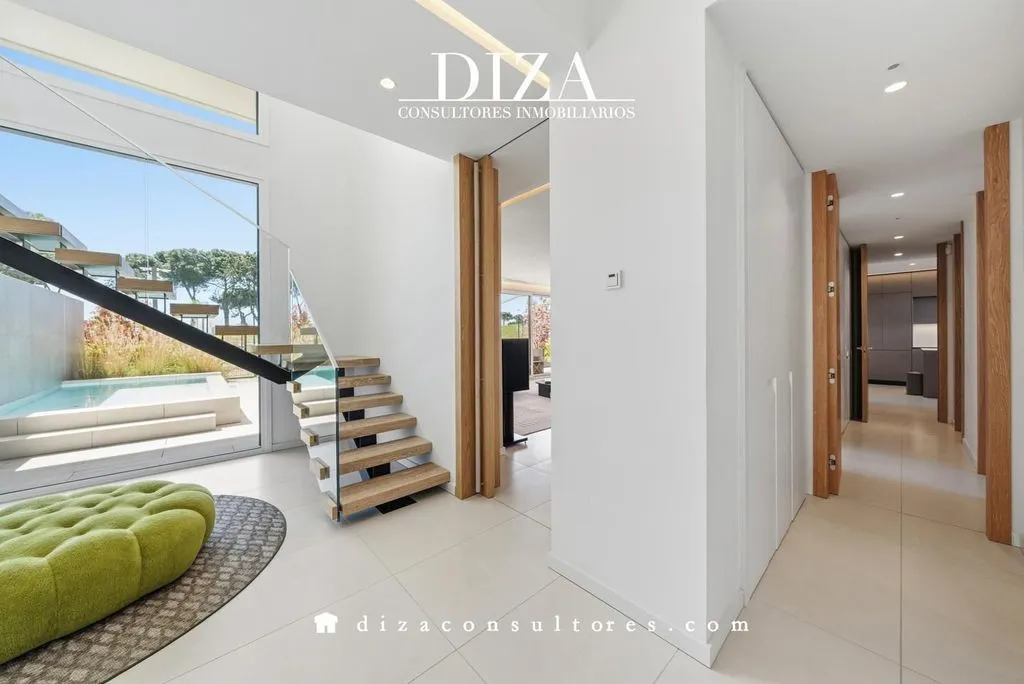 Entrée - Duplex with Pool and Golf View in La Finca