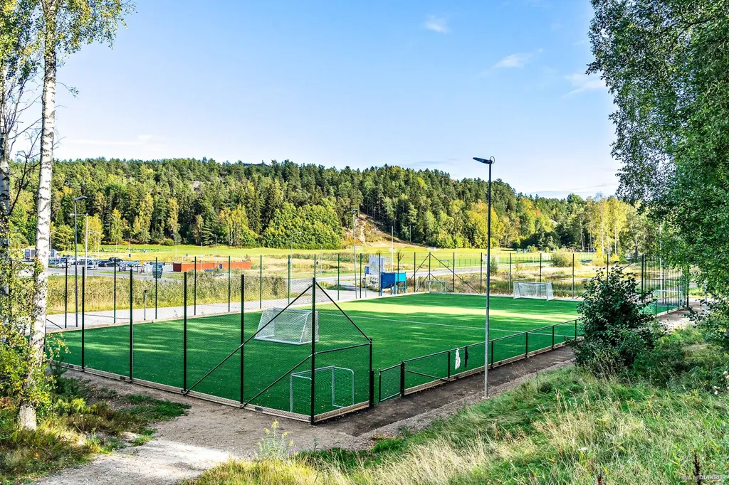 Aed - Apartment with Balcony in Brunn, Ingarö