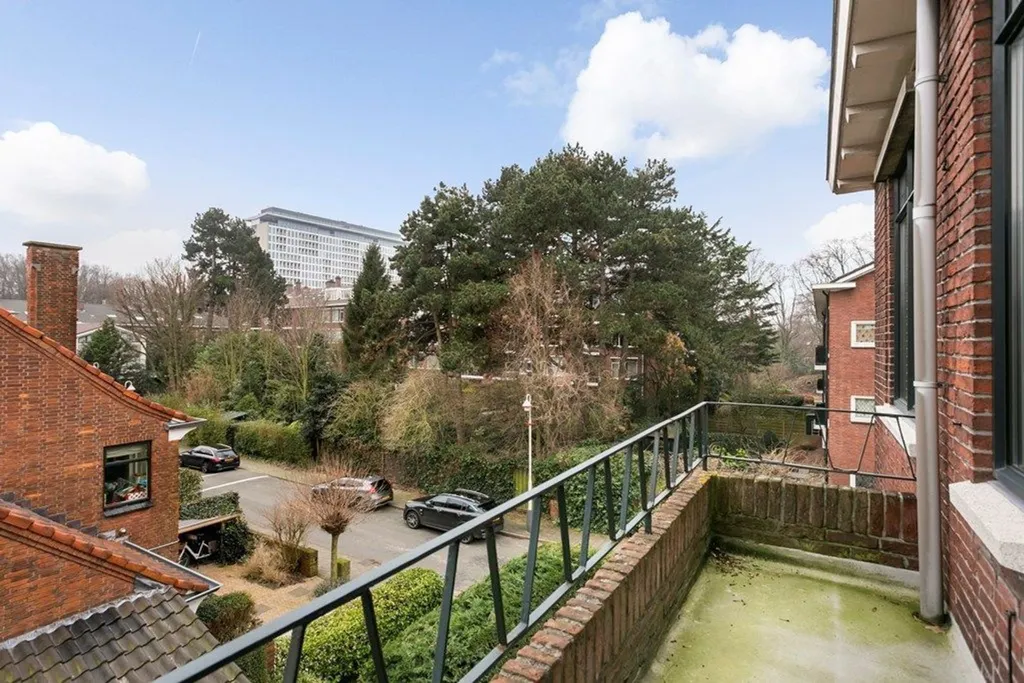 Rõdu - Portiekflat with Park Views in Den Haag