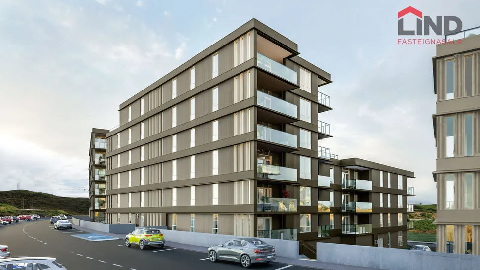 Appartement 3 pièces à Hafnarfjörður