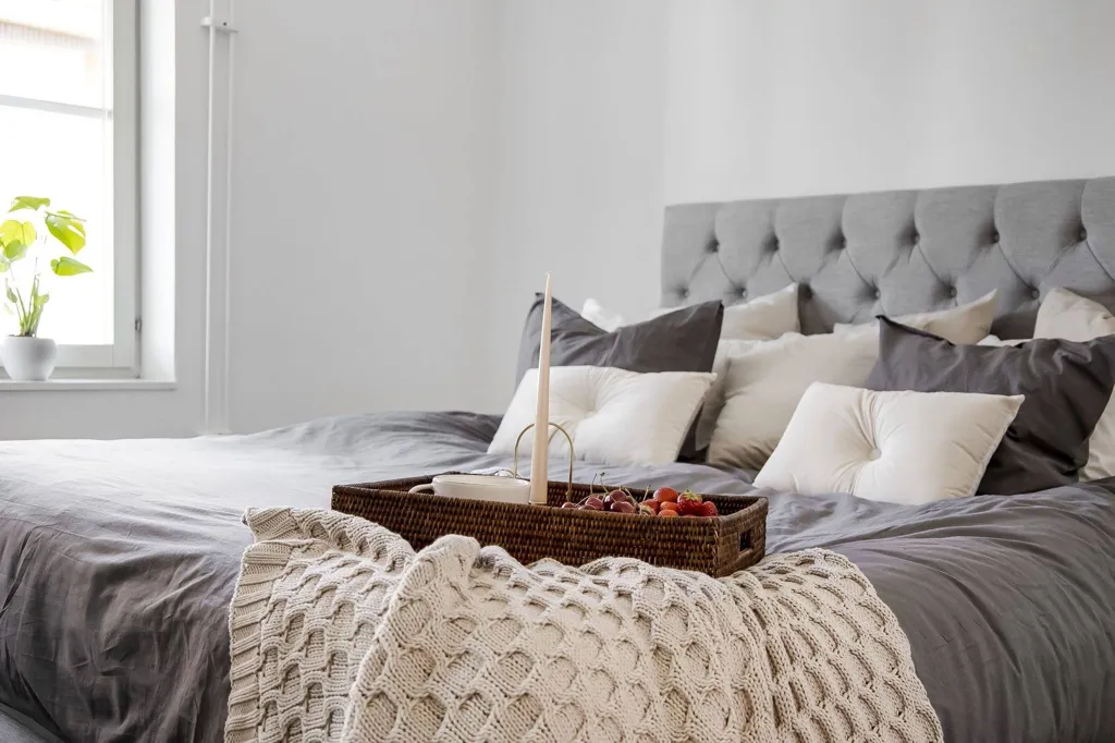 Chambres - Renovated Flat with Balcony in Central Norrköping