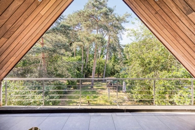 Terrasse - Maison Individuelle avec Jardin dans un Cadre Vert à Tremelo