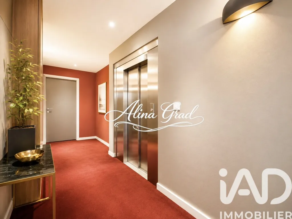 Entrée - Appartement 4 Pièces avec Terrasse à Aulnay-Sous-Bois