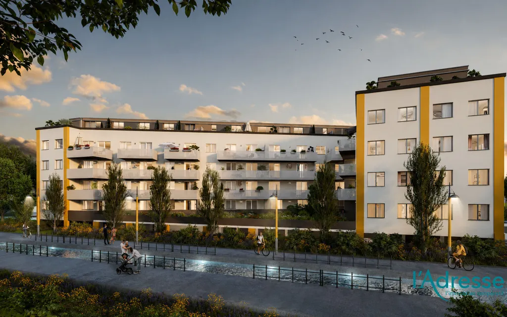Välivaade - 3-Bed Flat with Balcony in Wine Route