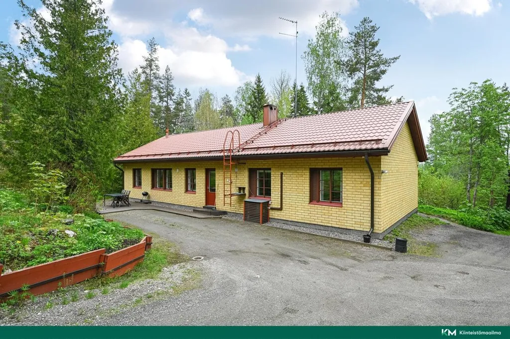 Välivaade - Spacious House with Sauna in Kerava