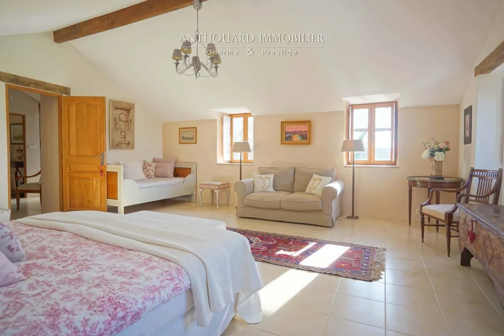 Magamistoad - Rustic Stone Farmhouse with Pool in Périgord