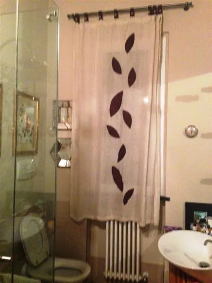 Salles de bain - Apartment with Terrace in Gragnano Trebbiense