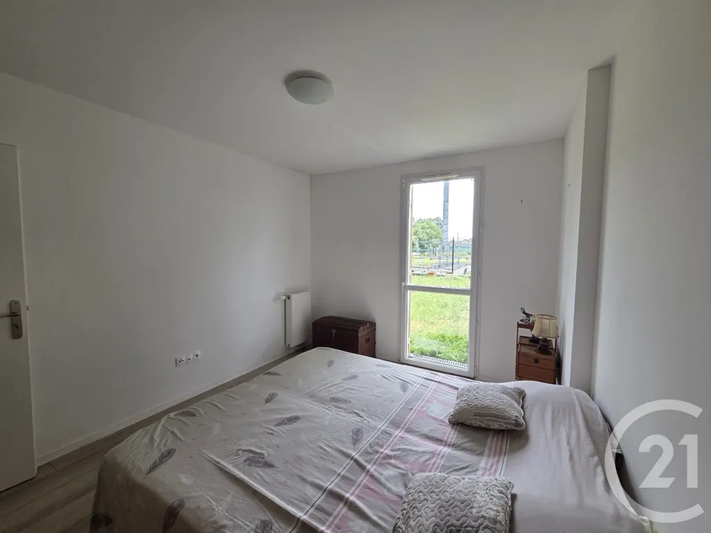 Chambres - Appartement 3 Pièces avec Jardin à Saint-Ouen-l'Aumône