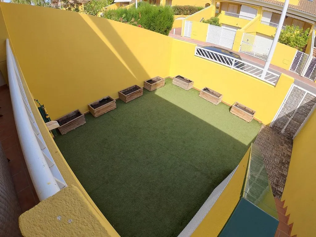 Jardin - Semi-detached House with Pool in Almardà