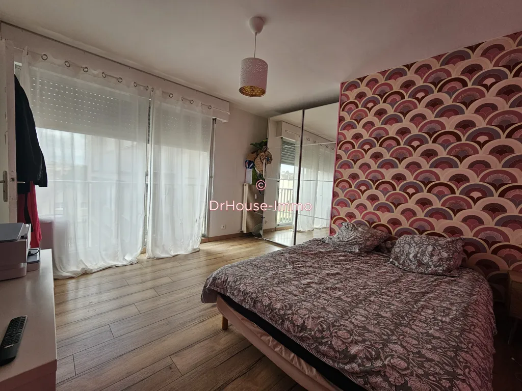 Chambres - Appartement avec parking à Dijon