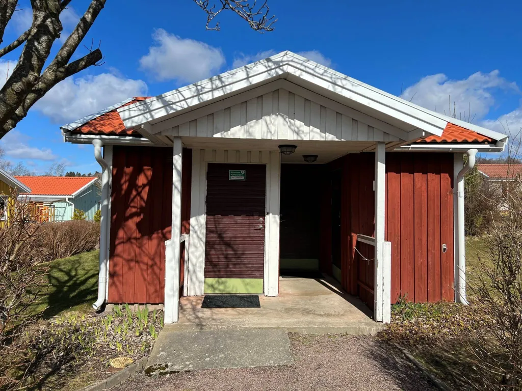 Välivaade - 2-toaline maja asukohas Göteborgs kommun