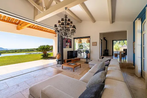 Elutuba - Luxury Villa with Pool in La Cadière-d'Azur
