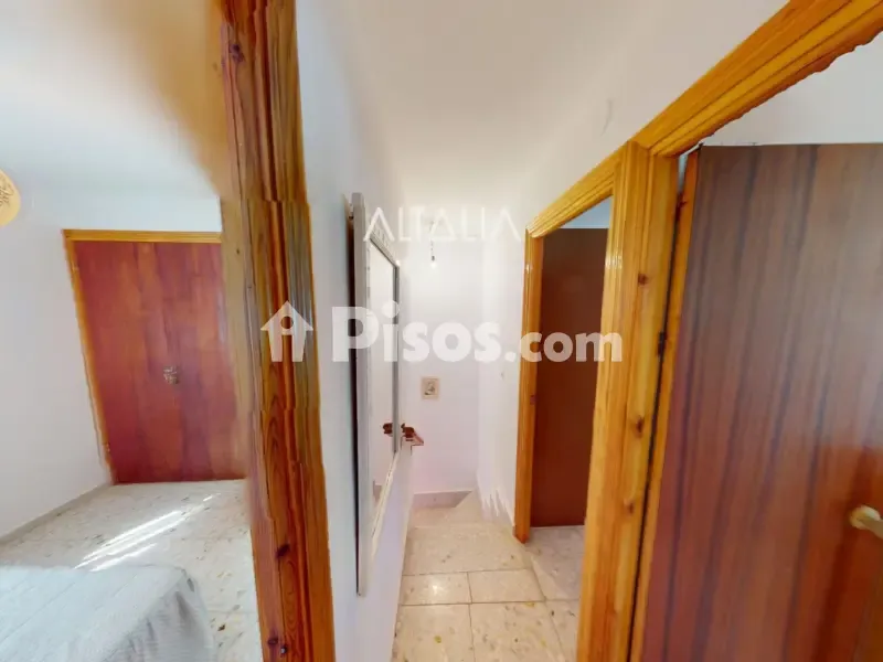 Entrée - Maison 3 pièces à ES
