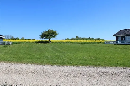 Aed - Vacation Plot with 4G Coverage in Nordborg