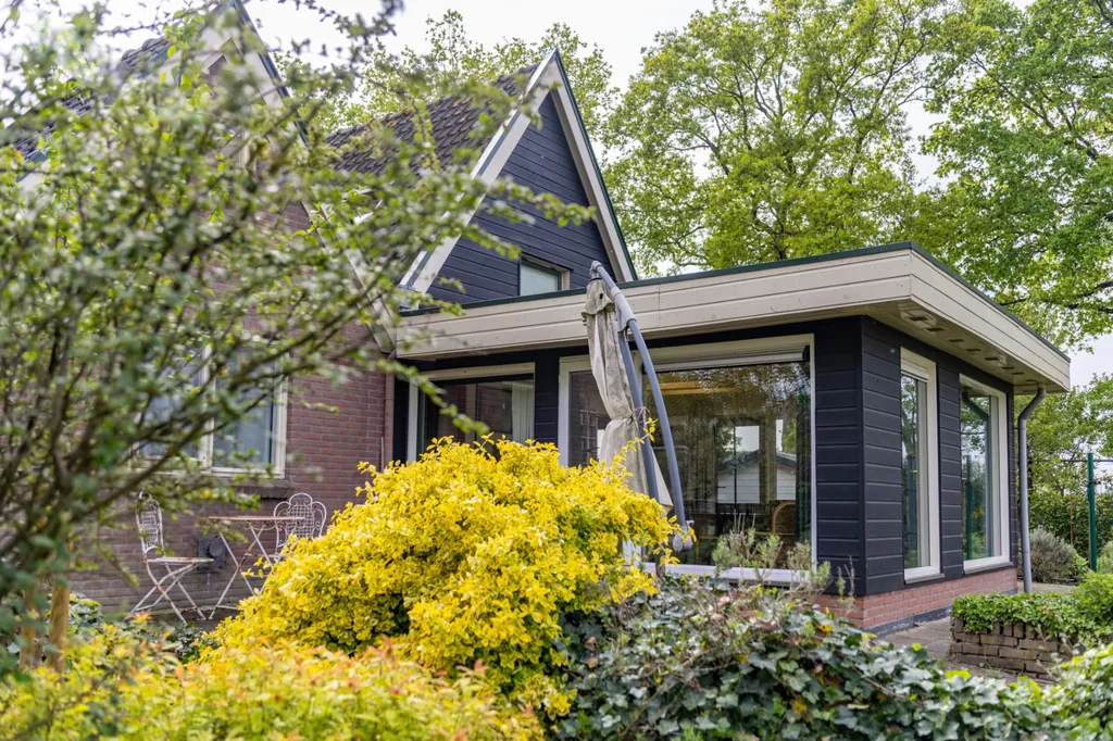 Exterior - Detached House with Garden in Oene