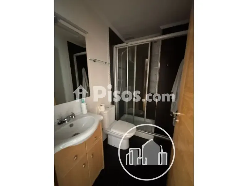 Salles de bain - Exclusive Flat with Garage in Medina de Pomar