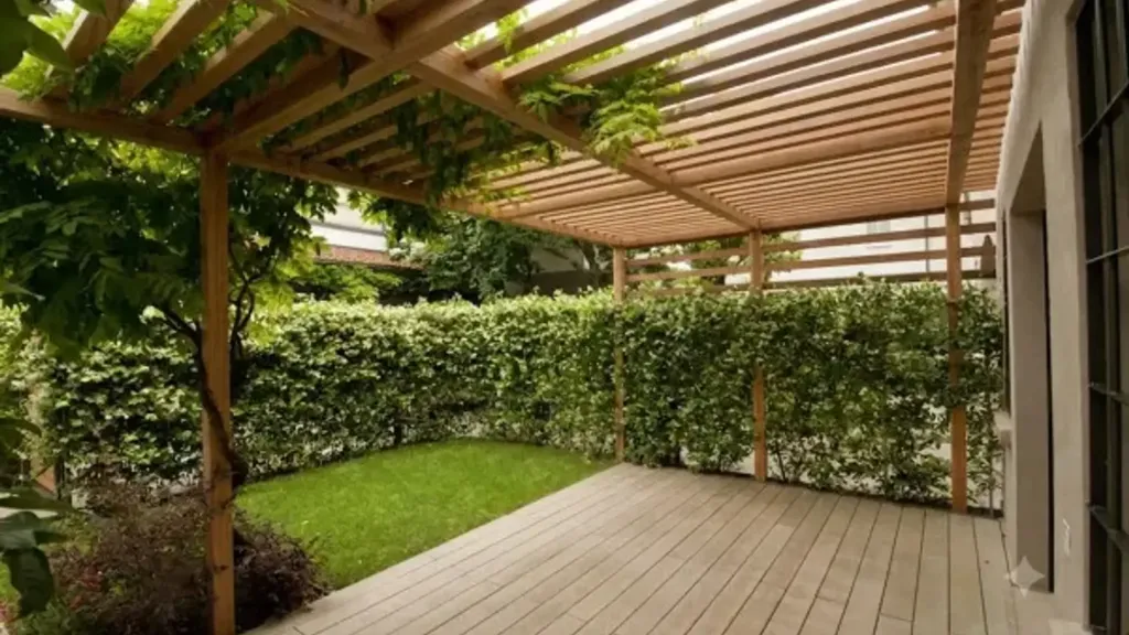 Terrass - Contemporary Villa with Garden in Terrasini
