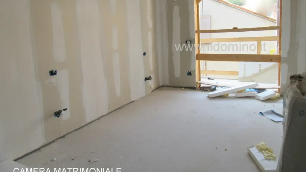 Pièces - Modernised Apartment with Terrace in Padua