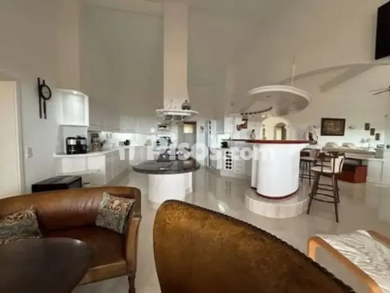 Cucina - Luxury Villa with Pool in Muchamiel