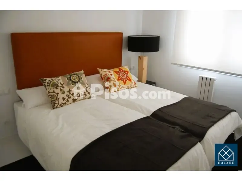 Magamistoad - Modern Flat with Balcony in Donostia Centre