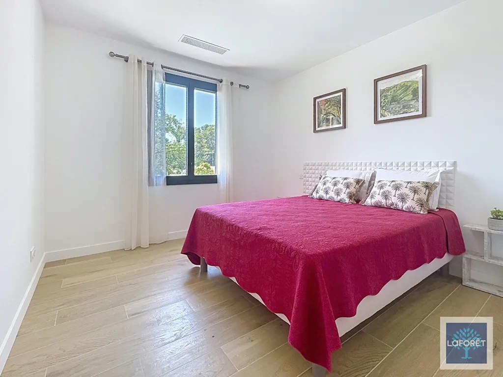 Chambres - Villa Neuve avec Piscine à Saint-Paul-de-Vence