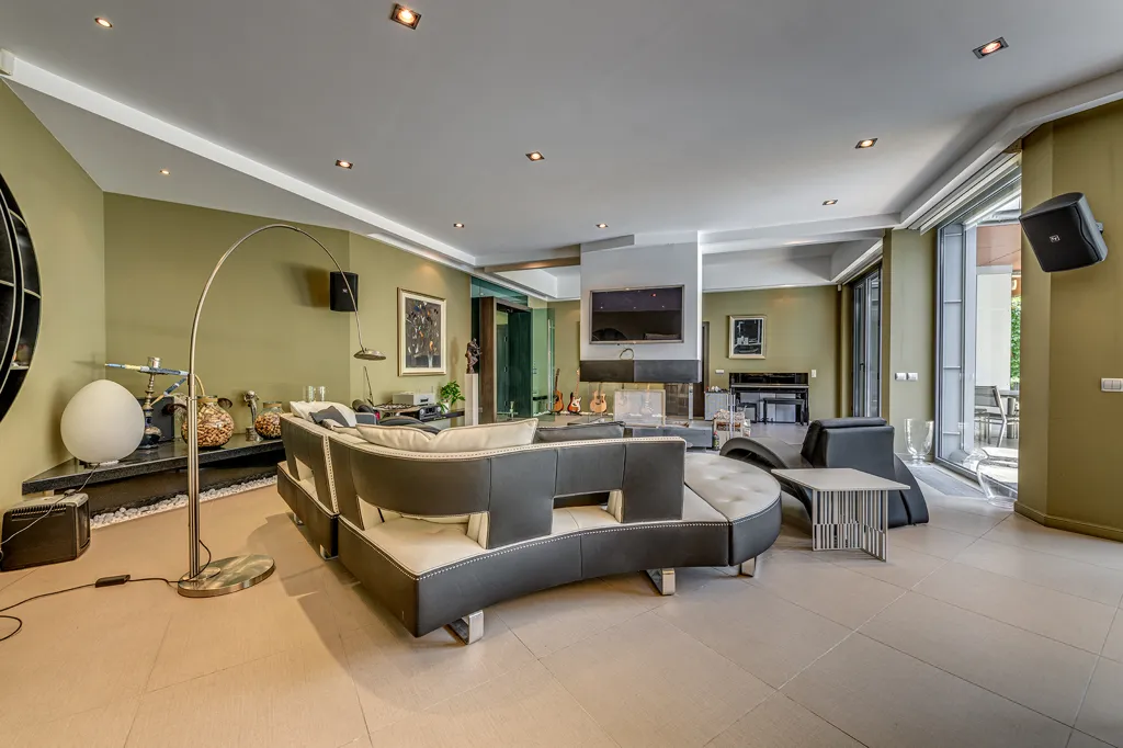 Séjour - Maison 6 chambres à Sofia
