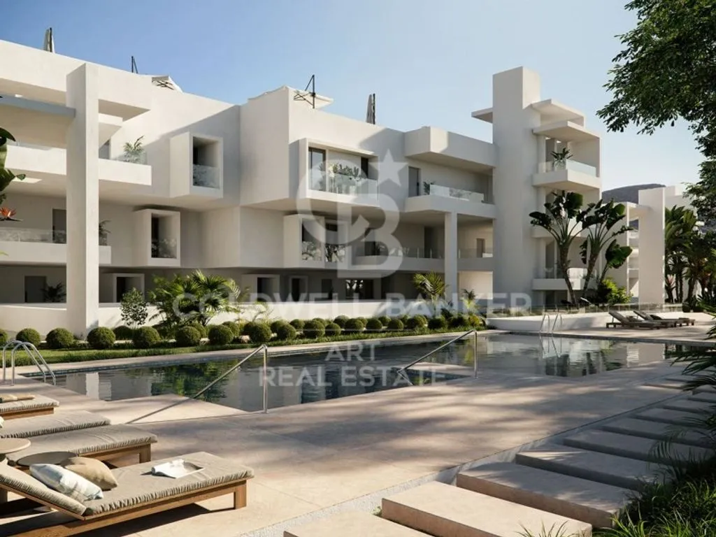 Piscine - Luxury Flat with Spa in Casares, Andalusia