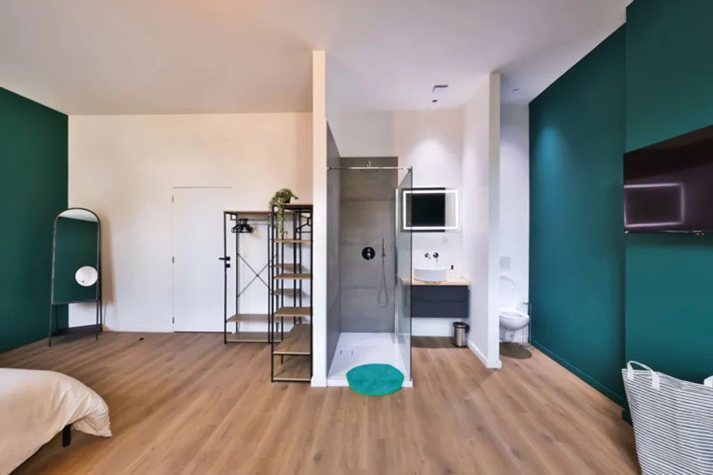 Appartement 1 chambres à Namur