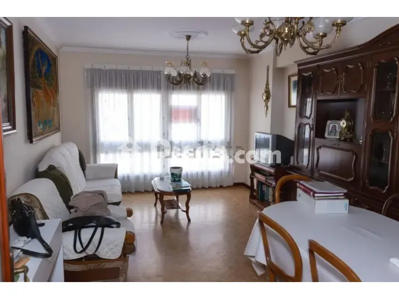 Söögituba - Flat with 2 Closets in Sta. Cecilia, Ferrol