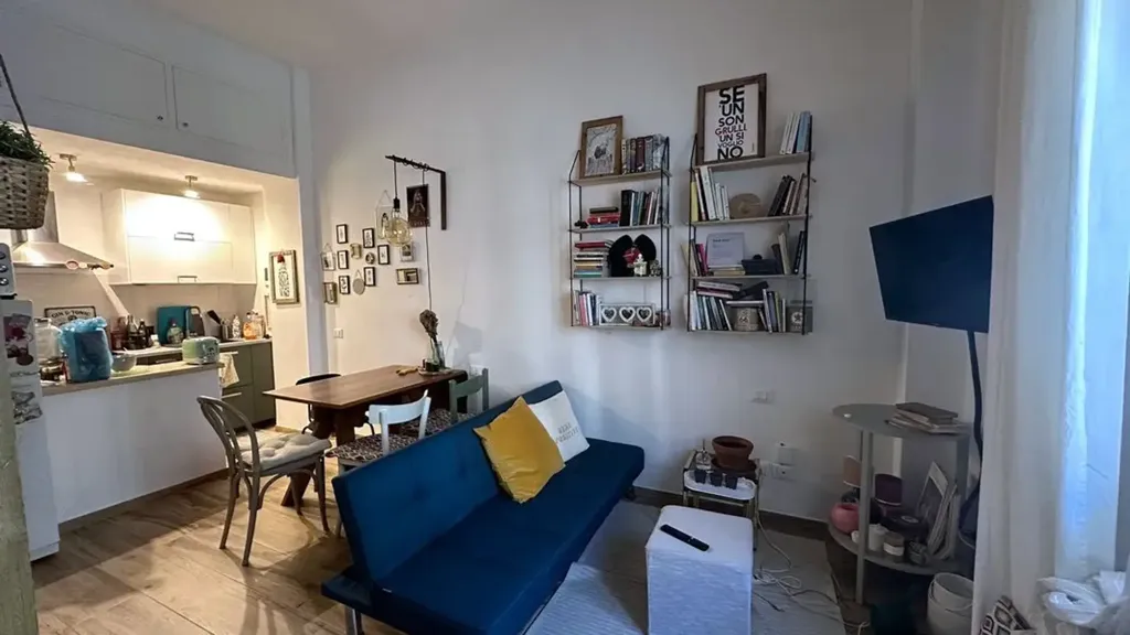 Elutuba - Studio Flat with Kitchen in Florence
