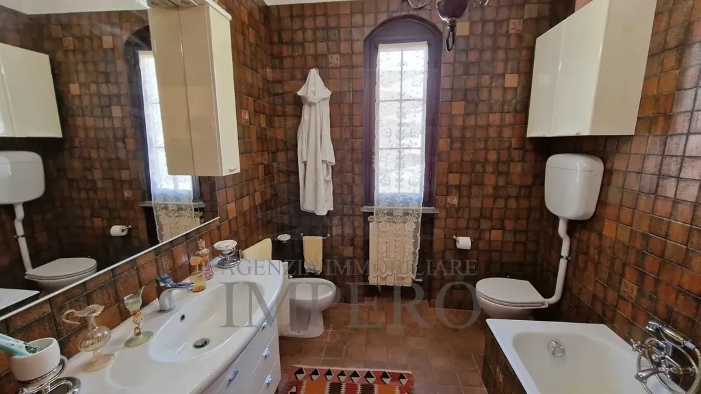 Vannitoad - Villa with Sea View in Nervia, Ventimiglia