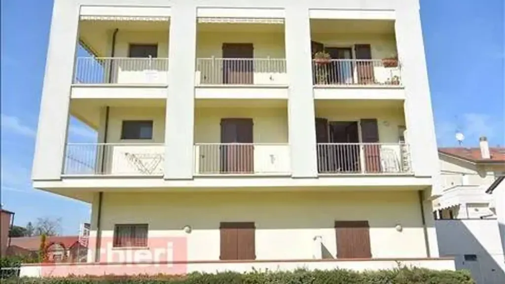 Extérieur - Modern Apartment with Balcony in Cervia