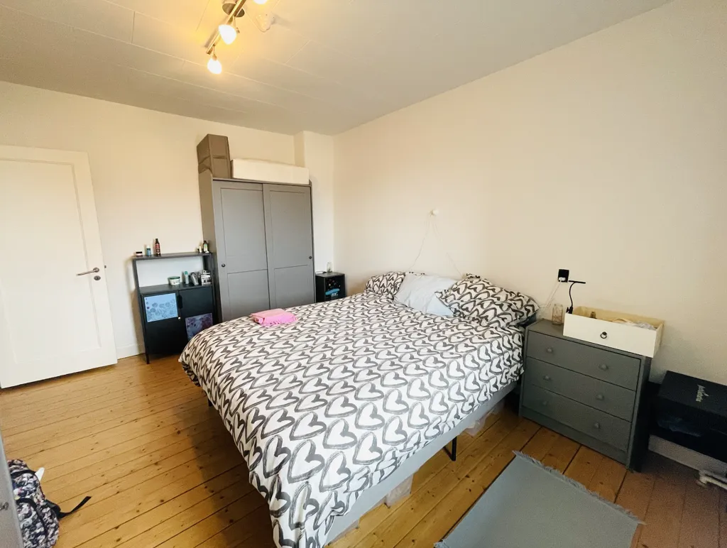 Magamistoad - Spacious Two-Bedroom Flat in Nørresundby Centre
