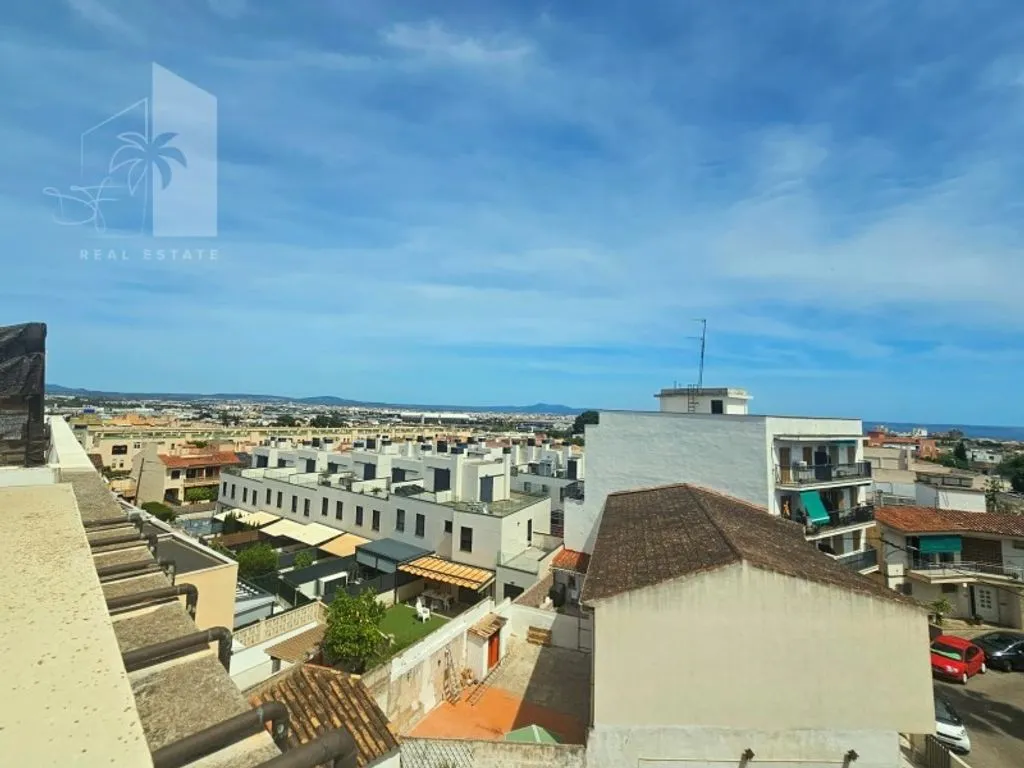Rõdu - Luxury Flat with Balcony in Son Rapinya, Palma