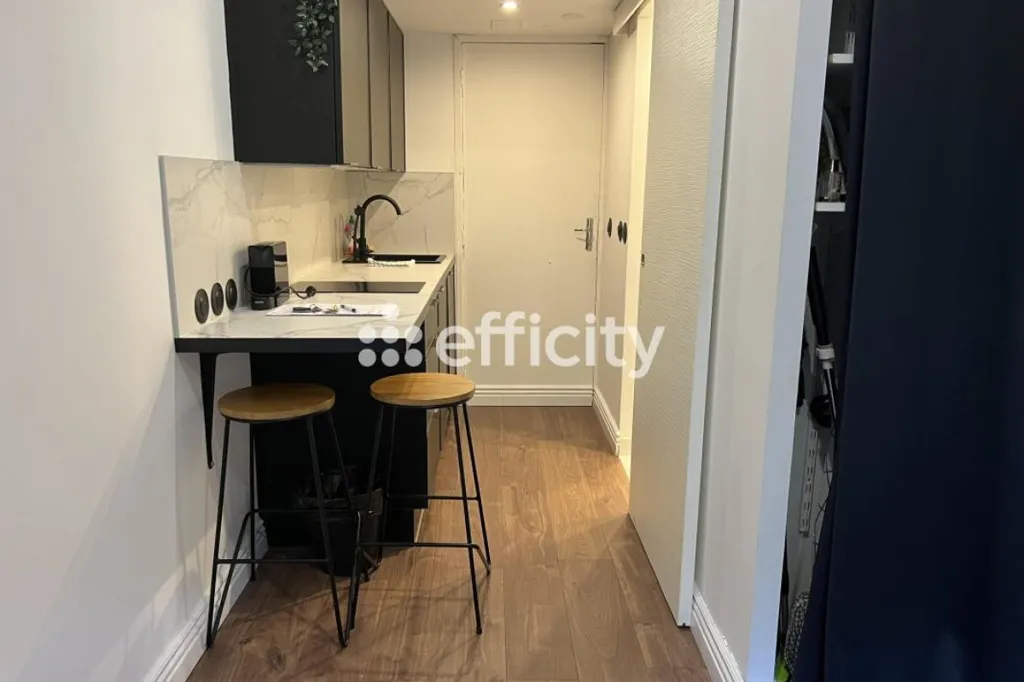 Appartement 1 pièces à Cannes