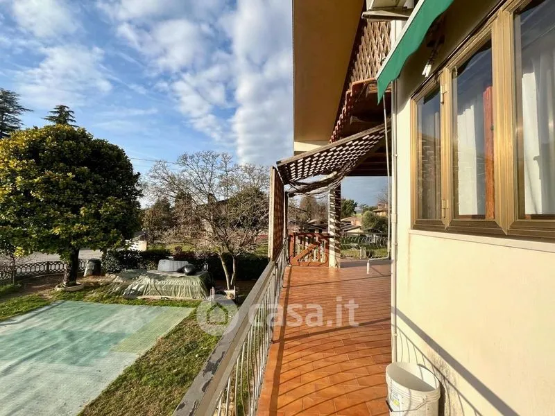 Rõdu - Independent Villa with Large Terrace in Ramuscello