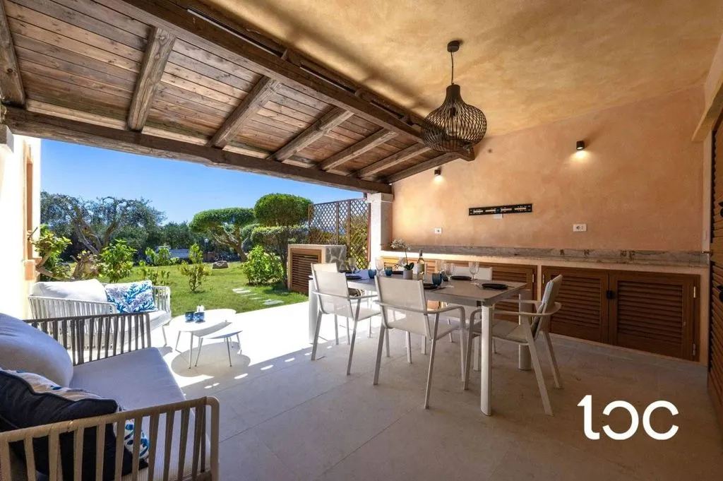 Terrass - Luxury Flat with Veranda in Porto Coda Cavallo
