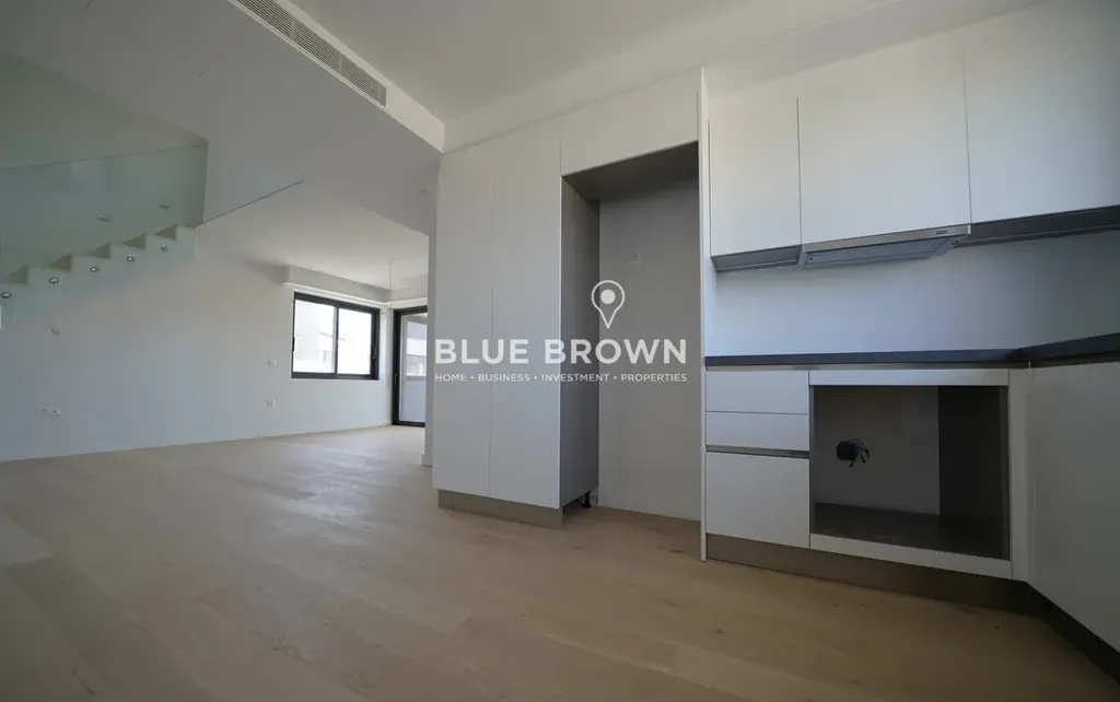 Cuisine - Newly Built Maisonette with Pool in Voula