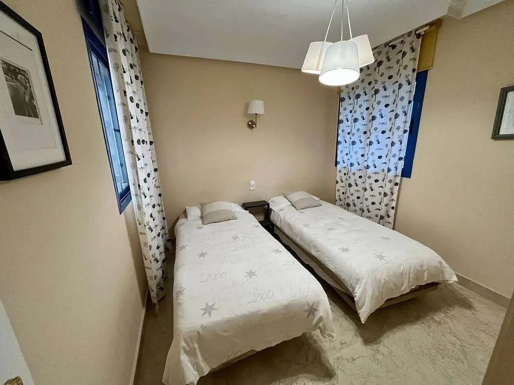 Chambres - Apartment with Pool and Sea View in Almuñécar