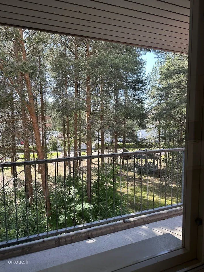 Balcon - Modern Apartment with Balcony in Kaijonharju, Oulu