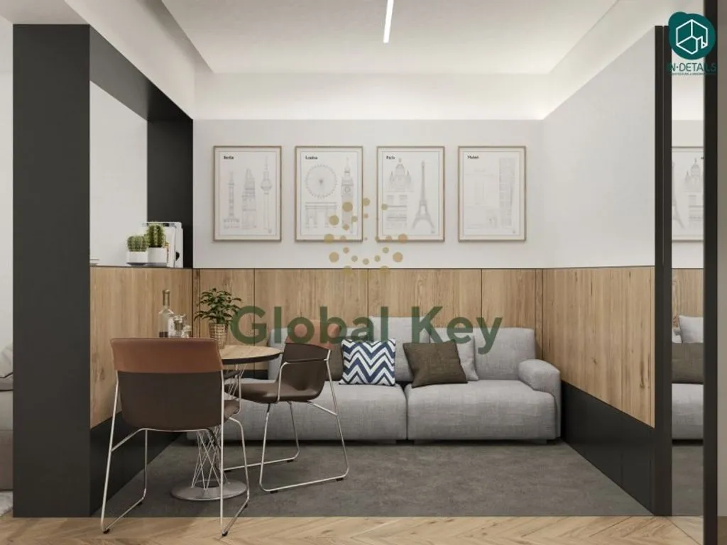Living Room - Luxury Flat with Central Porto Location