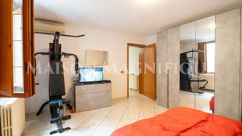 Chambres - Terraced Villa with Private Garden in Comacchio